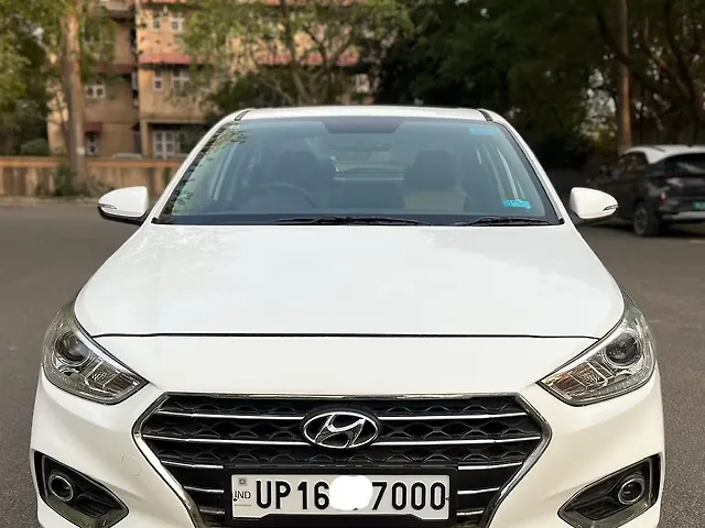 Used 2019 Hyundai Verna in Ghaziabad