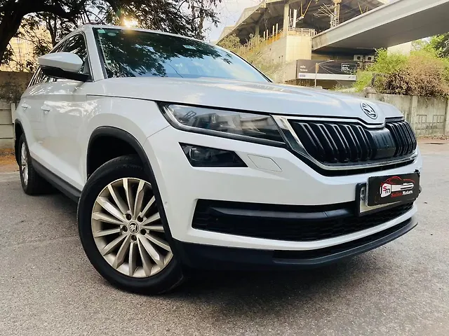Used 2018 Skoda Kodiaq in Mumbai