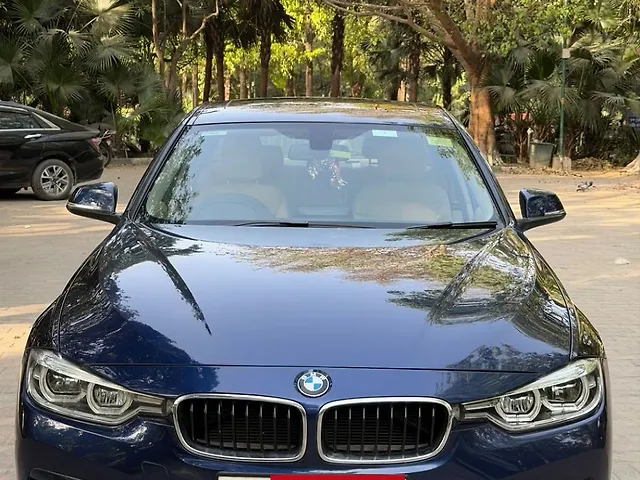 Used 2018 BMW 3-Series in Delhi