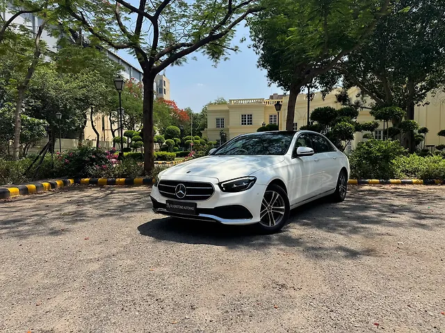 Used 2022 Mercedes-Benz E-Class in Gurgaon