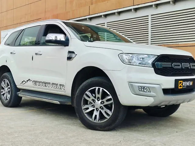 Used 2018 Ford Endeavour in Bangalore Used 2018 Ford Endeavour in Bangalore
