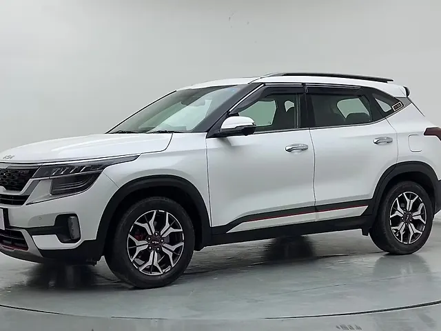 Used 2022 Kia Seltos in Ghaziabad