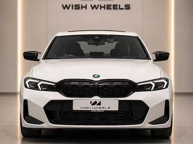 Used 2024 BMW 3-Series in Mumbai Used 2024 BMW 3-Series in Mumbai