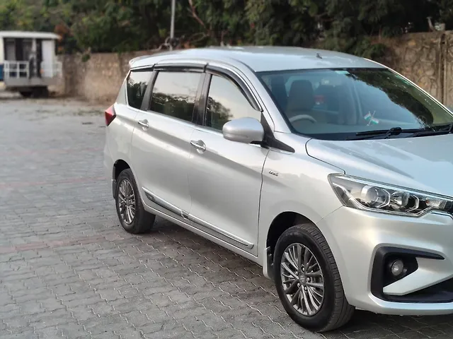 Used 2019 Maruti Suzuki Ertiga in Udaipur