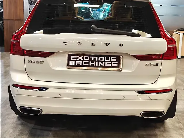 Used Volvo XC60 [2017-2021] D5 Inscription in Lucknow