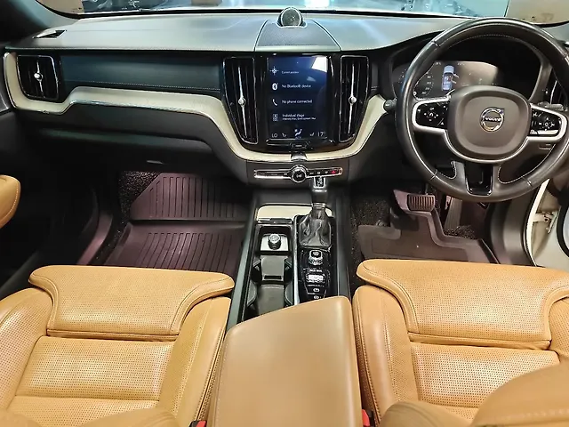 Used Volvo XC60 [2017-2021] D5 Inscription in Lucknow