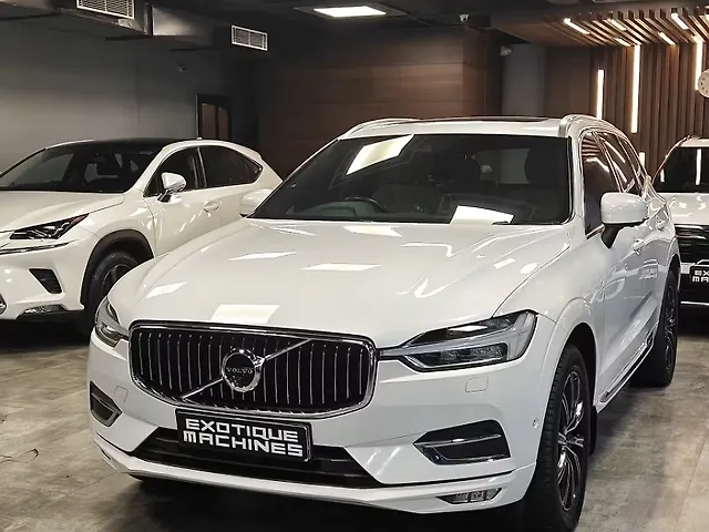 Used Volvo XC60 [2017-2021] D5 Inscription in Lucknow