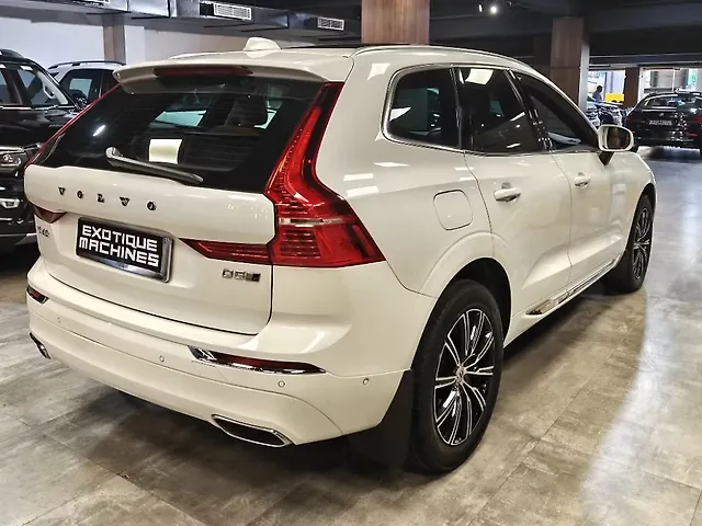 Used Volvo XC60 [2017-2021] D5 Inscription in Lucknow