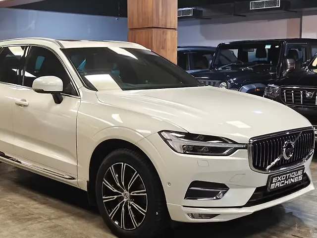 Used Volvo XC60 [2017-2021] D5 Inscription in Lucknow