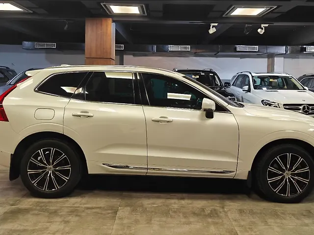 Used Volvo XC60 [2017-2021] D5 Inscription in Lucknow