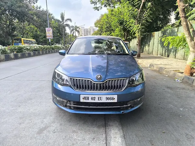 Used 2018 Skoda Rapid in Mumbai