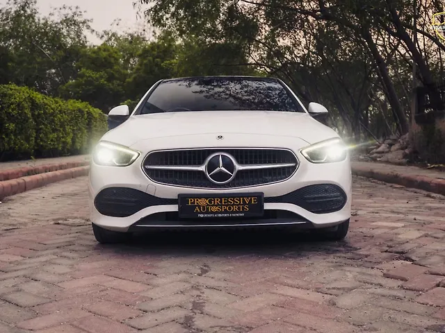 Used 2025 Mercedes-Benz C-Class in Delhi