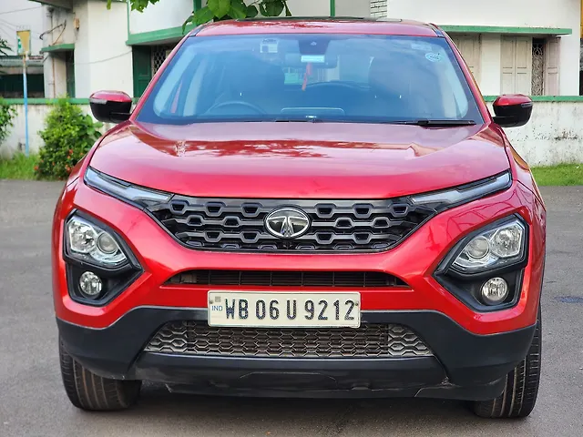 Used 2021 Tata Harrier in Kolkata