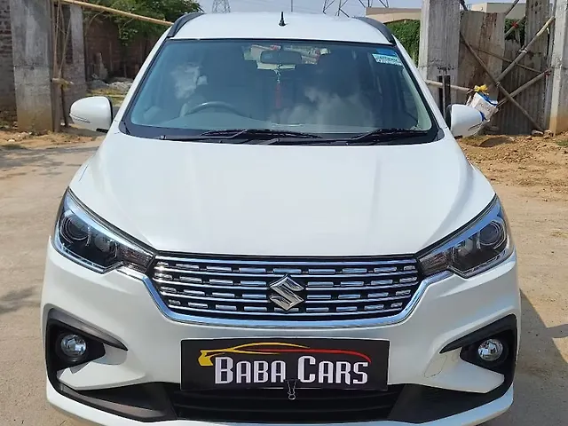 Used 2021 Maruti Suzuki Ertiga in Agra Used 2021 Maruti Suzuki Ertiga in Agra