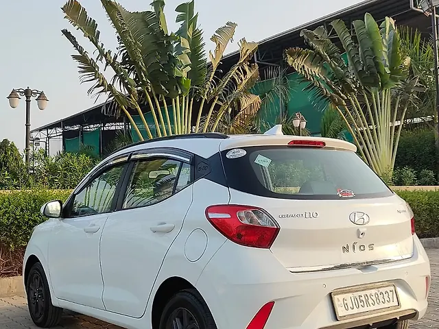 Used Hyundai Grand i10 Nios [2019-2023] Sportz 1.2 Kappa VTVT in Surat