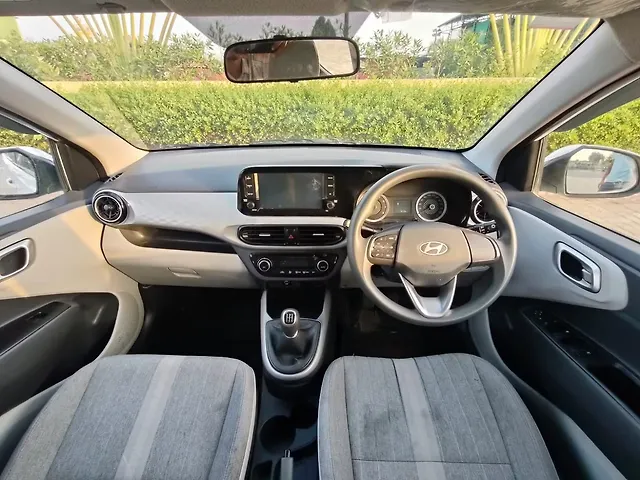 Used Hyundai Grand i10 Nios [2019-2023] Sportz 1.2 Kappa VTVT in Surat
