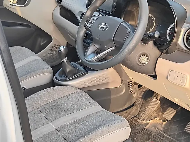 Used Hyundai Grand i10 Nios [2019-2023] Sportz 1.2 Kappa VTVT in Surat