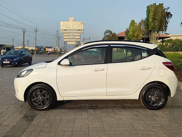 Used Hyundai Grand i10 Nios [2019-2023] Sportz 1.2 Kappa VTVT in Surat