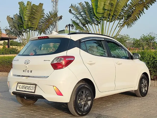 Used Hyundai Grand i10 Nios [2019-2023] Sportz 1.2 Kappa VTVT in Surat
