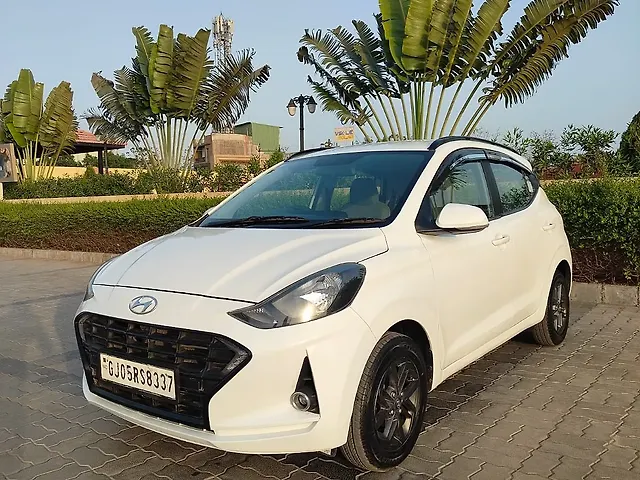 Used Hyundai Grand i10 Nios [2019-2023] Sportz 1.2 Kappa VTVT in Surat