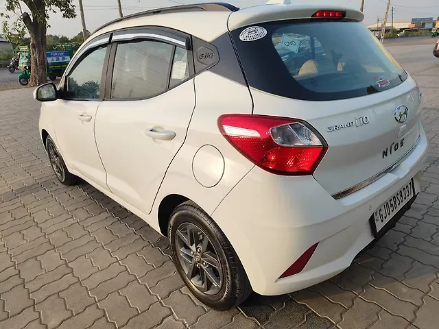 Used Hyundai Grand i10 Nios [2019-2023] Sportz 1.2 Kappa VTVT in Surat
