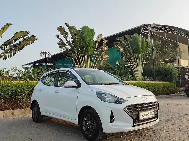 Used Hyundai Grand i10 Nios [2019-2023] Sportz 1.2 Kappa VTVT in Surat