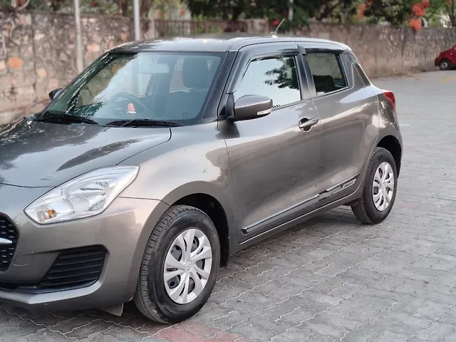 Used 2022 Maruti Suzuki Swift in Udaipur