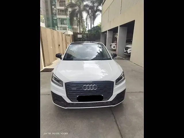 Used 2021 Audi Q2 in Bangalore