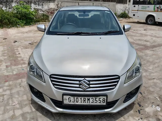 Used 2015 Maruti Suzuki Ciaz in Ahmedabad Used 2015 Maruti Suzuki Ciaz in Ahmedabad
