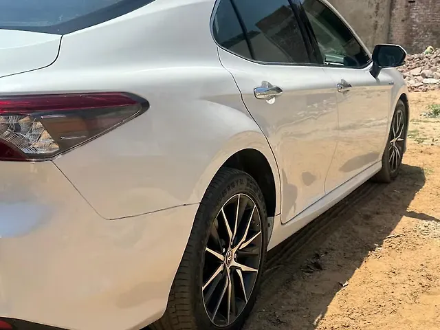 Used 2022 Toyota Camry in Udaipur