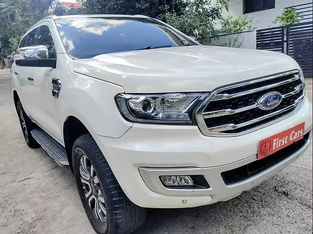 Used Ford Endeavour Titanium Plus 2.0 4x4 AT in Bangalore