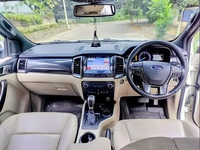 Used Ford Endeavour Titanium Plus 2.0 4x4 AT in Bangalore