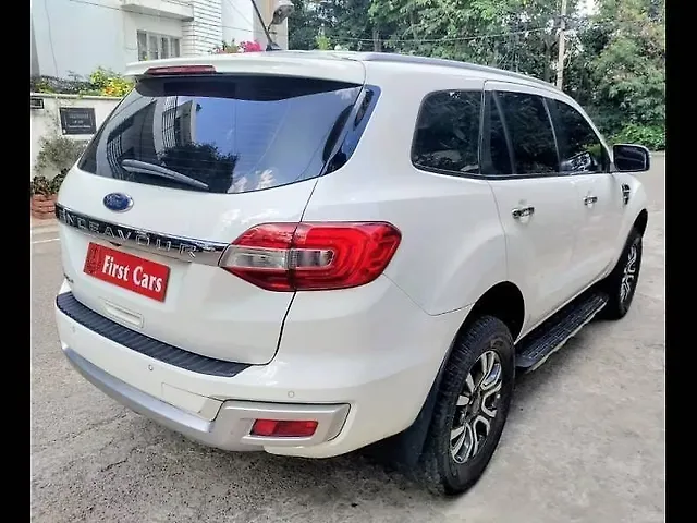 Used Ford Endeavour Titanium Plus 2.0 4x4 AT in Bangalore