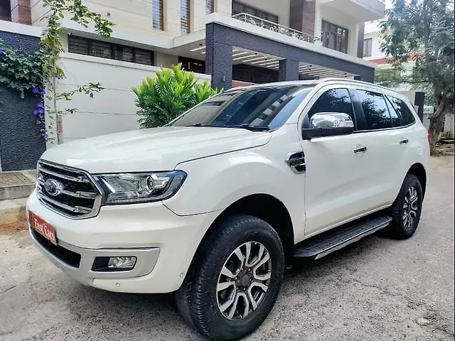 Used Ford Endeavour Titanium Plus 2.0 4x4 AT in Bangalore