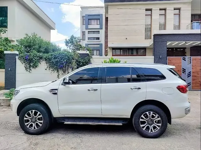 Used Ford Endeavour Titanium Plus 2.0 4x4 AT in Bangalore