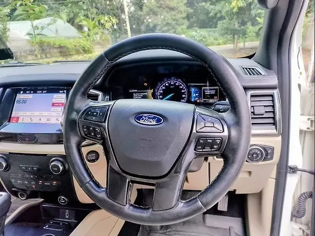 Used Ford Endeavour Titanium Plus 2.0 4x4 AT in Bangalore