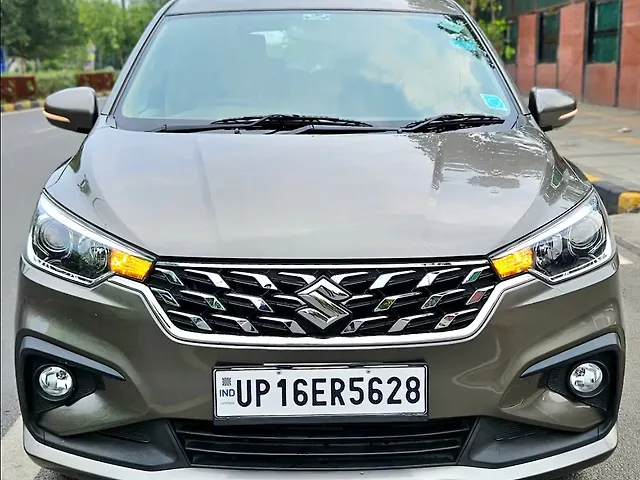 Used 2024 Maruti Suzuki Ertiga in Delhi