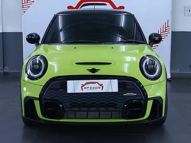 Used 2023 Mini Cooper in Hyderabad