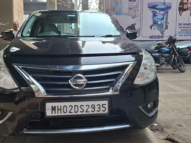 Used 2014 Nissan Sunny in Mumbai