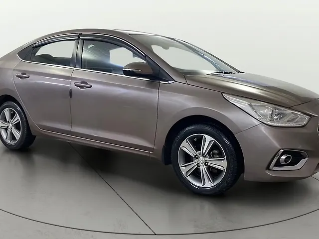 Used 2018 Hyundai Verna in Delhi Used 2018 Hyundai Verna in Delhi