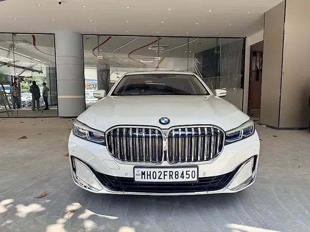 Used 2022 BMW 7-Series in Mumbai