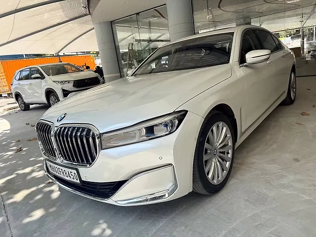 Used BMW 7 Series [2019-2023] 730Ld DPE Signature in Mumbai