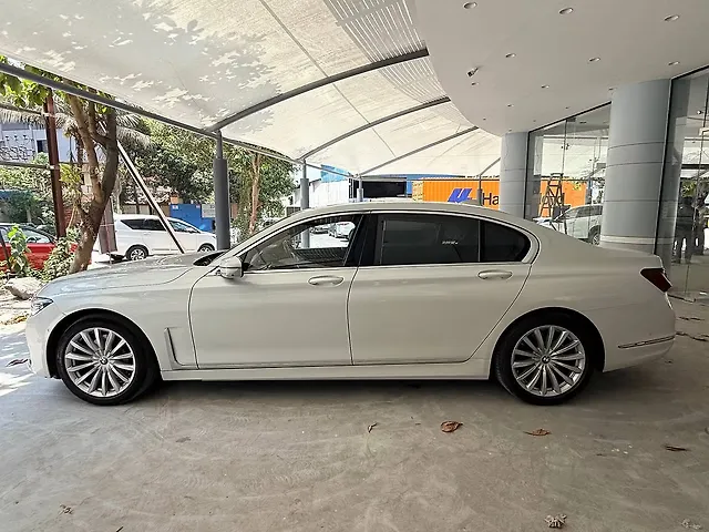 Used BMW 7 Series [2019-2023] 730Ld DPE Signature in Mumbai