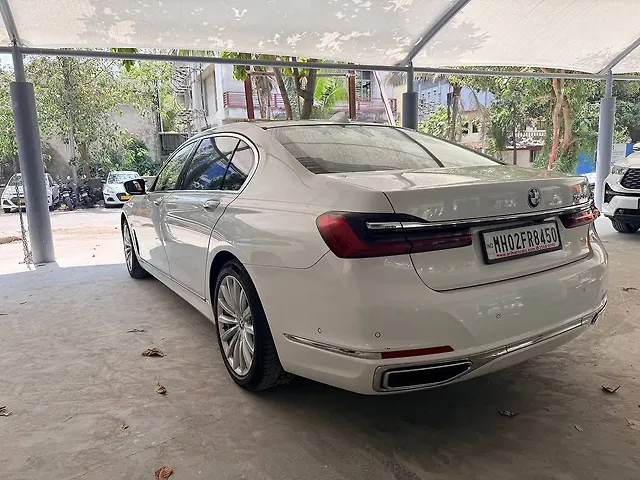 Used BMW 7 Series [2019-2023] 730Ld DPE Signature in Mumbai