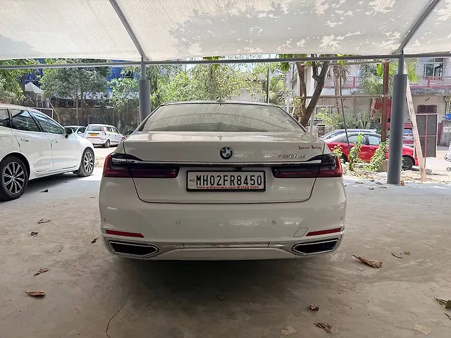 Used BMW 7 Series [2019-2023] 730Ld DPE Signature in Mumbai