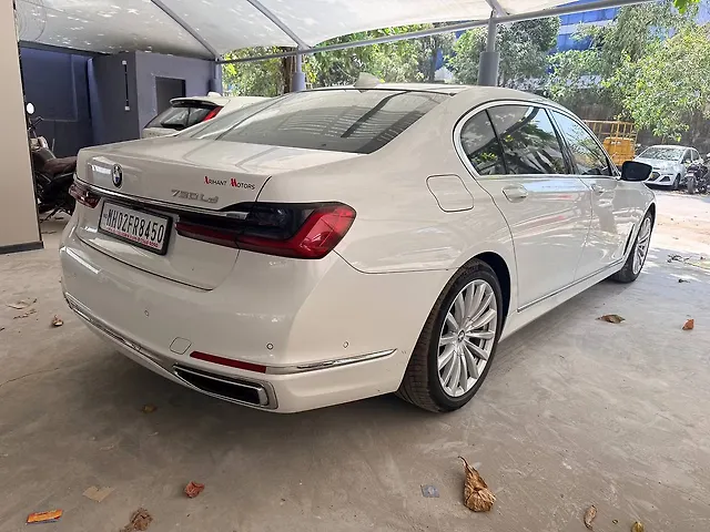 Used BMW 7 Series [2019-2023] 730Ld DPE Signature in Mumbai
