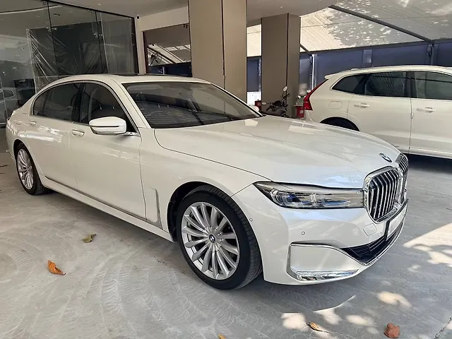 Used BMW 7 Series [2019-2023] 730Ld DPE Signature in Mumbai