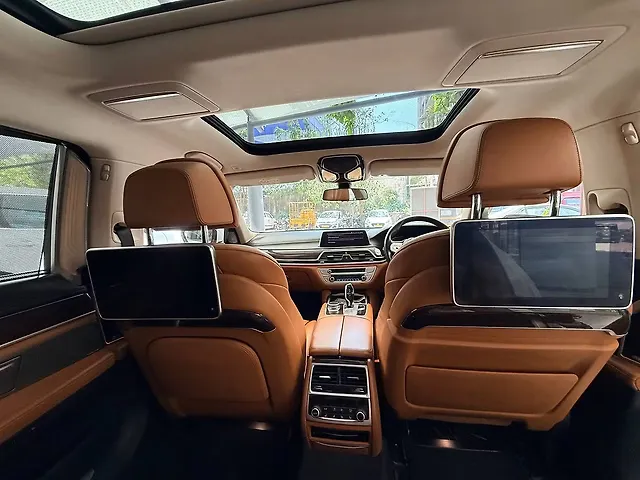 Used BMW 7 Series [2019-2023] 730Ld DPE Signature in Mumbai