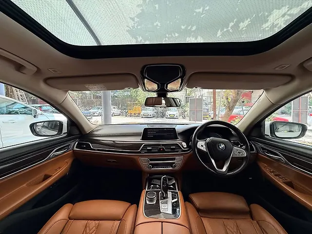 Used BMW 7 Series [2019-2023] 730Ld DPE Signature in Mumbai