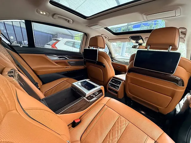 Used BMW 7 Series [2019-2023] 730Ld DPE Signature in Mumbai
